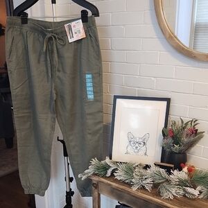 Coastal Comfort Joggers, Xl